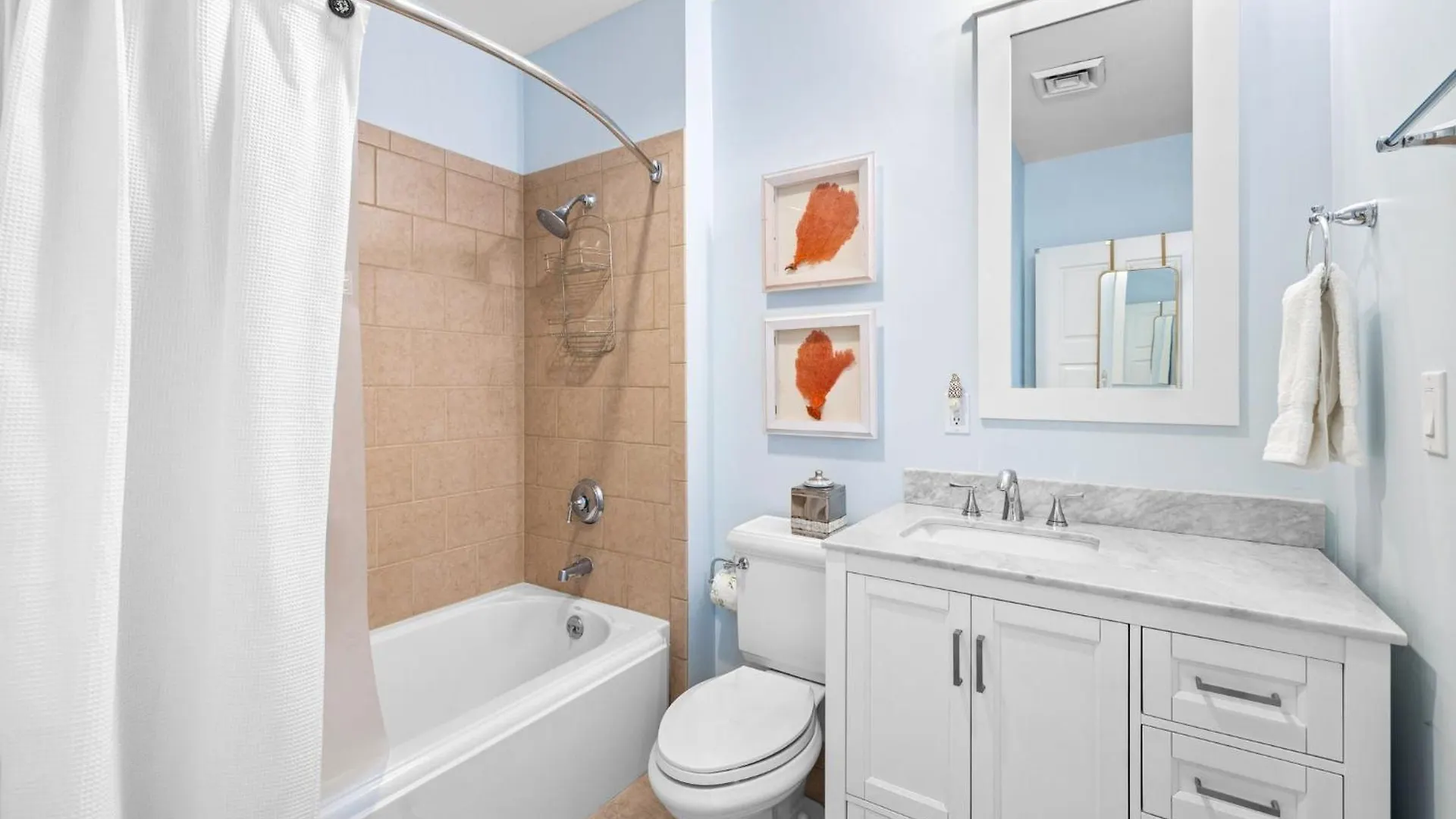 Gulf Views From All Bedrooms! 308 Compass Point 1 In Watersound - Short Walk To The Beach And Pool Condo Panama City Beach USA