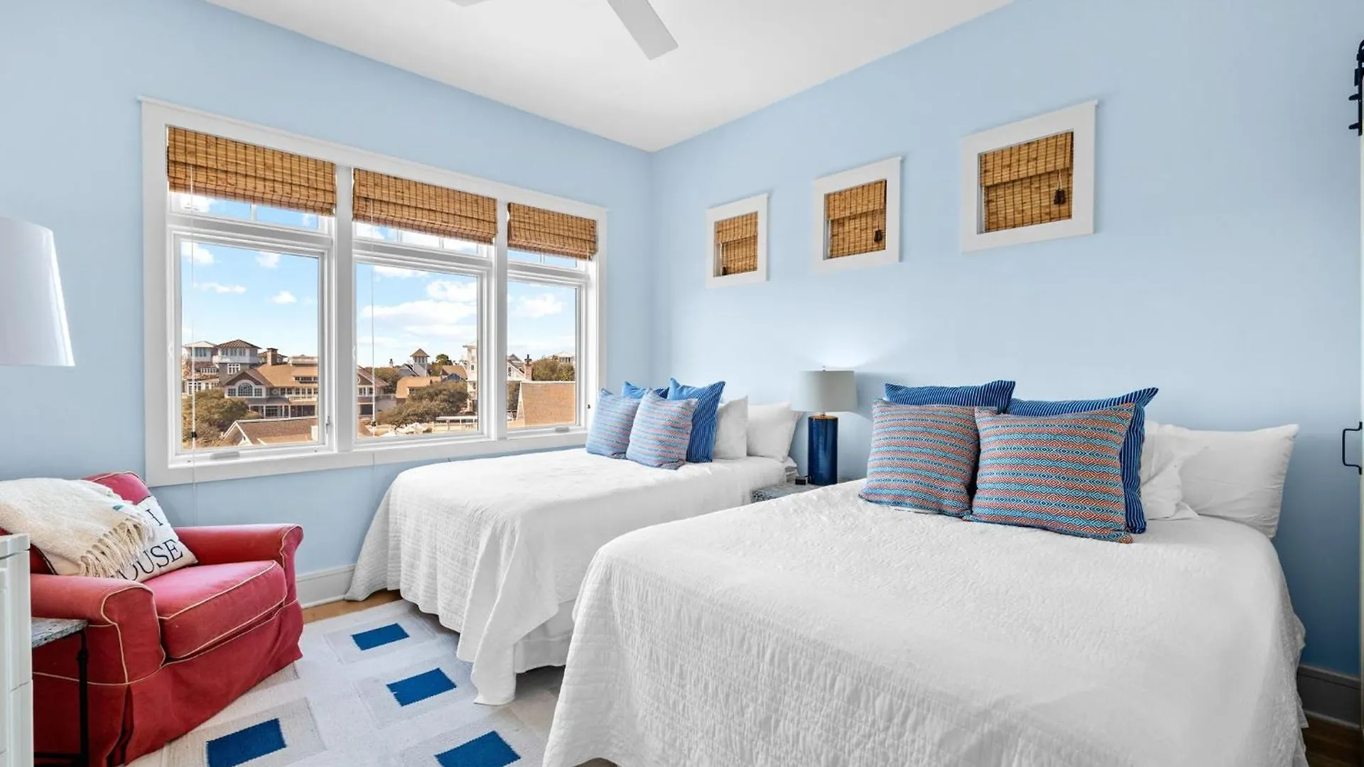 Gulf Views From All Bedrooms! 308 Compass Point 1 In Watersound - Short Walk To The Beach And Pool Condo Panama City Beach 0*,