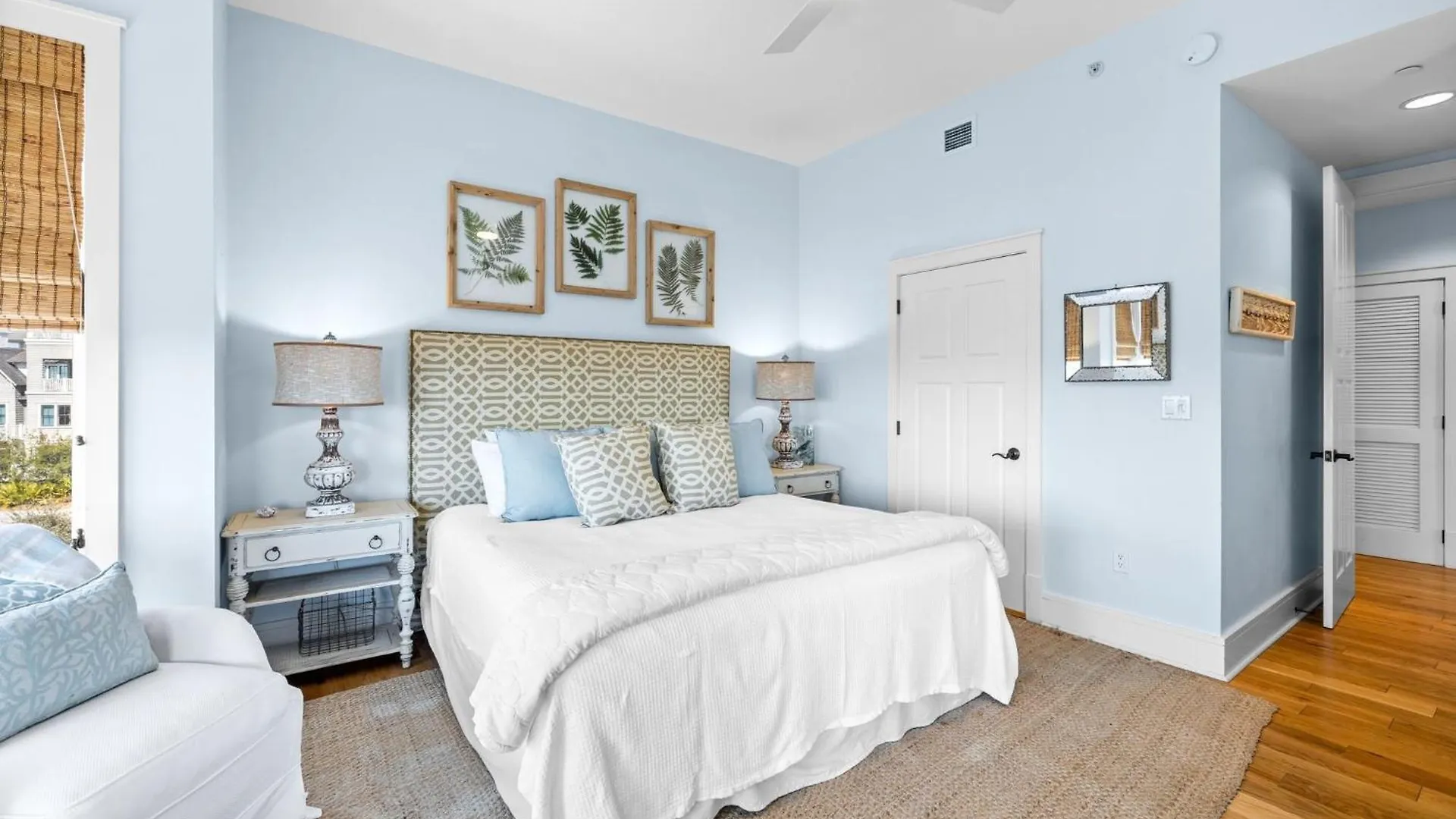Gulf Views From All Bedrooms! 308 Compass Point 1 In Watersound - Short Walk To The Beach And Pool Condo Panama City Beach USA