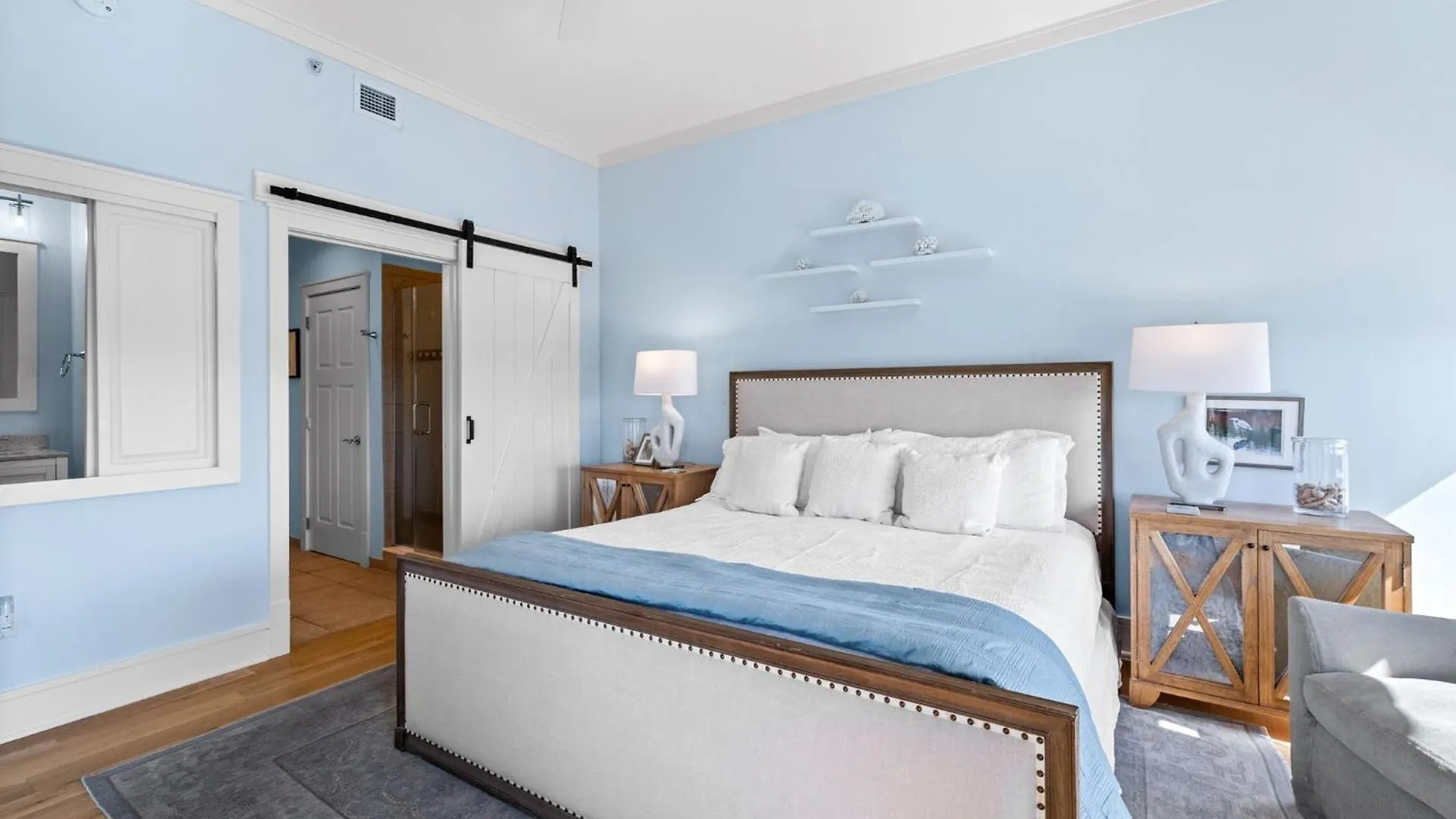 Gulf Views From All Bedrooms! 308 Compass Point 1 In Watersound - Short Walk To The Beach And Pool Condo Panama City Beach 0*,  USA