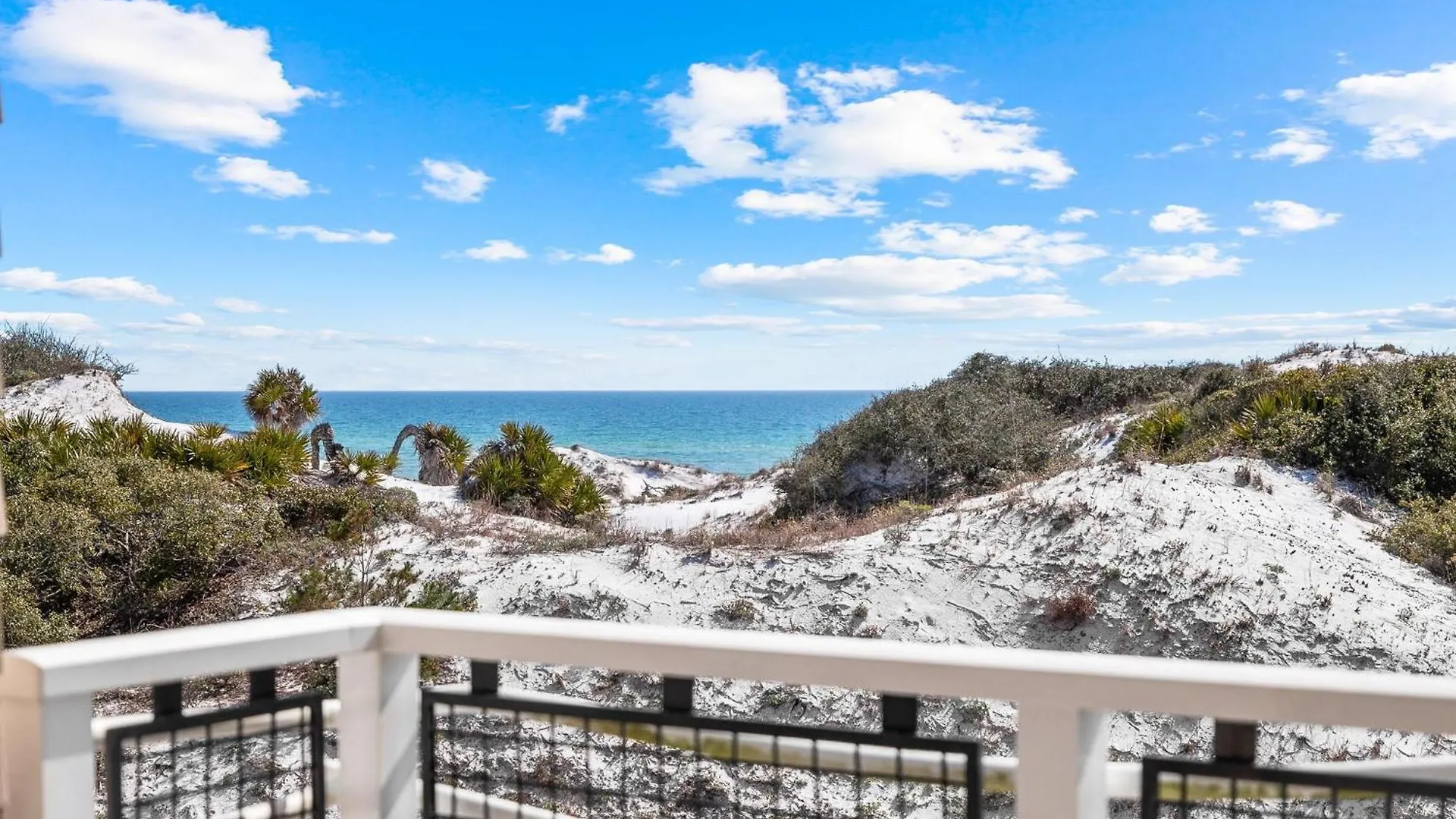 Lägenhet Gulf Views From All Bedrooms! 308 Compass Point 1 In Watersound - Short Walk To The Beach And Pool Condo Panama City Beach