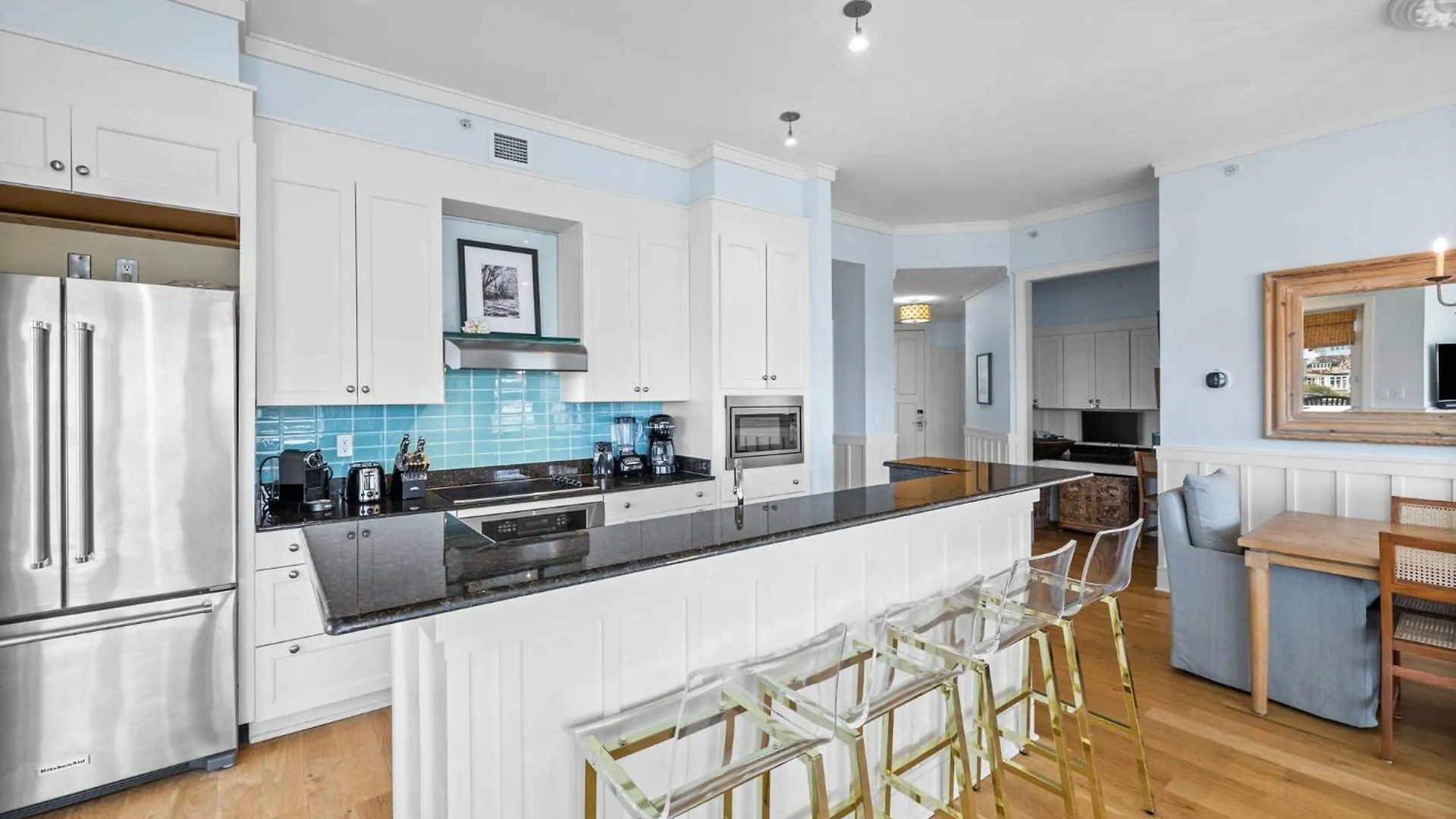 Gulf View Compass Point: Beachside Condo with Pool Access Panama City Beach 0*,  United States