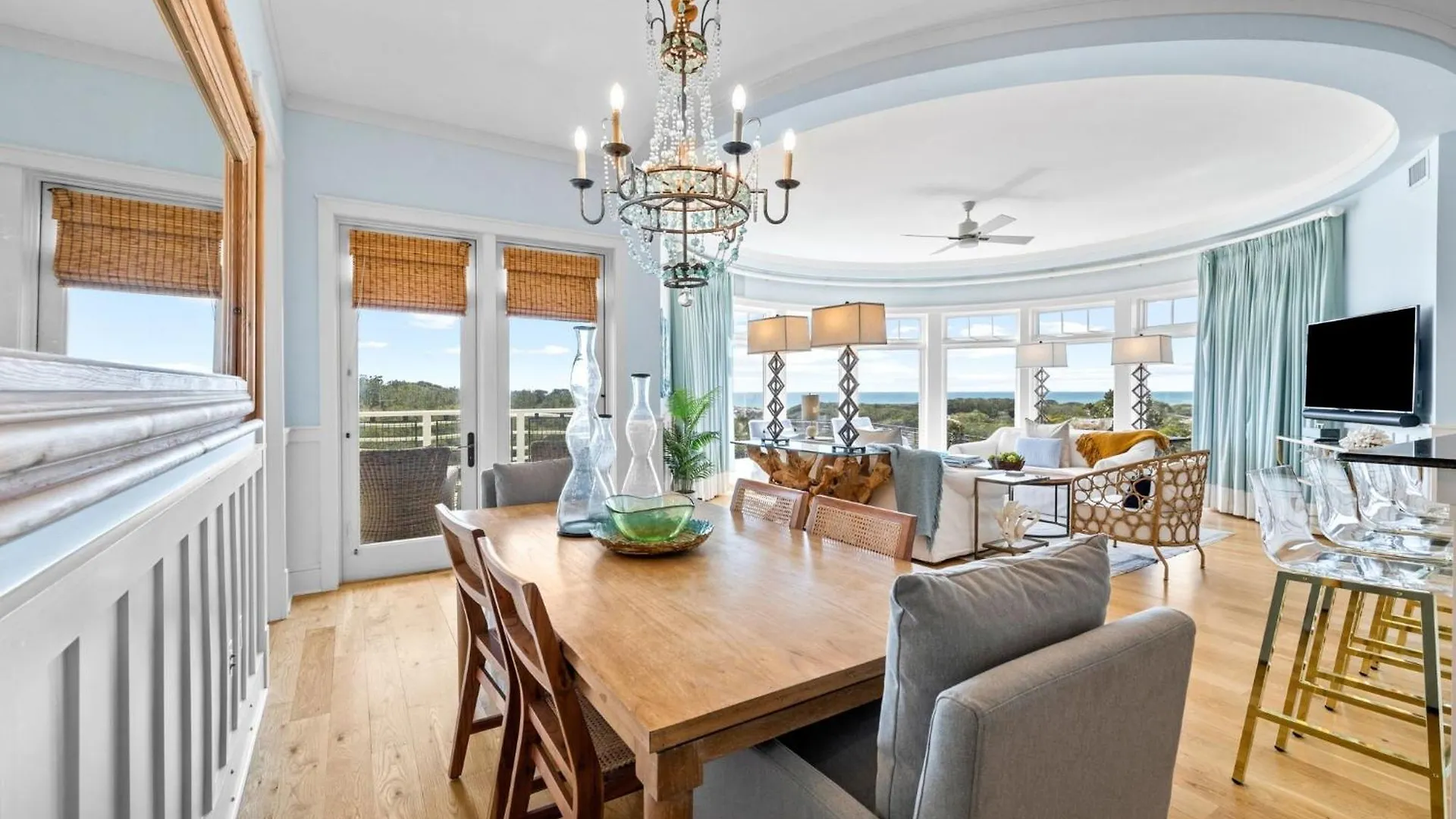 Gulf View Compass Point: Beachside Condo with Pool Access Panama City Beach