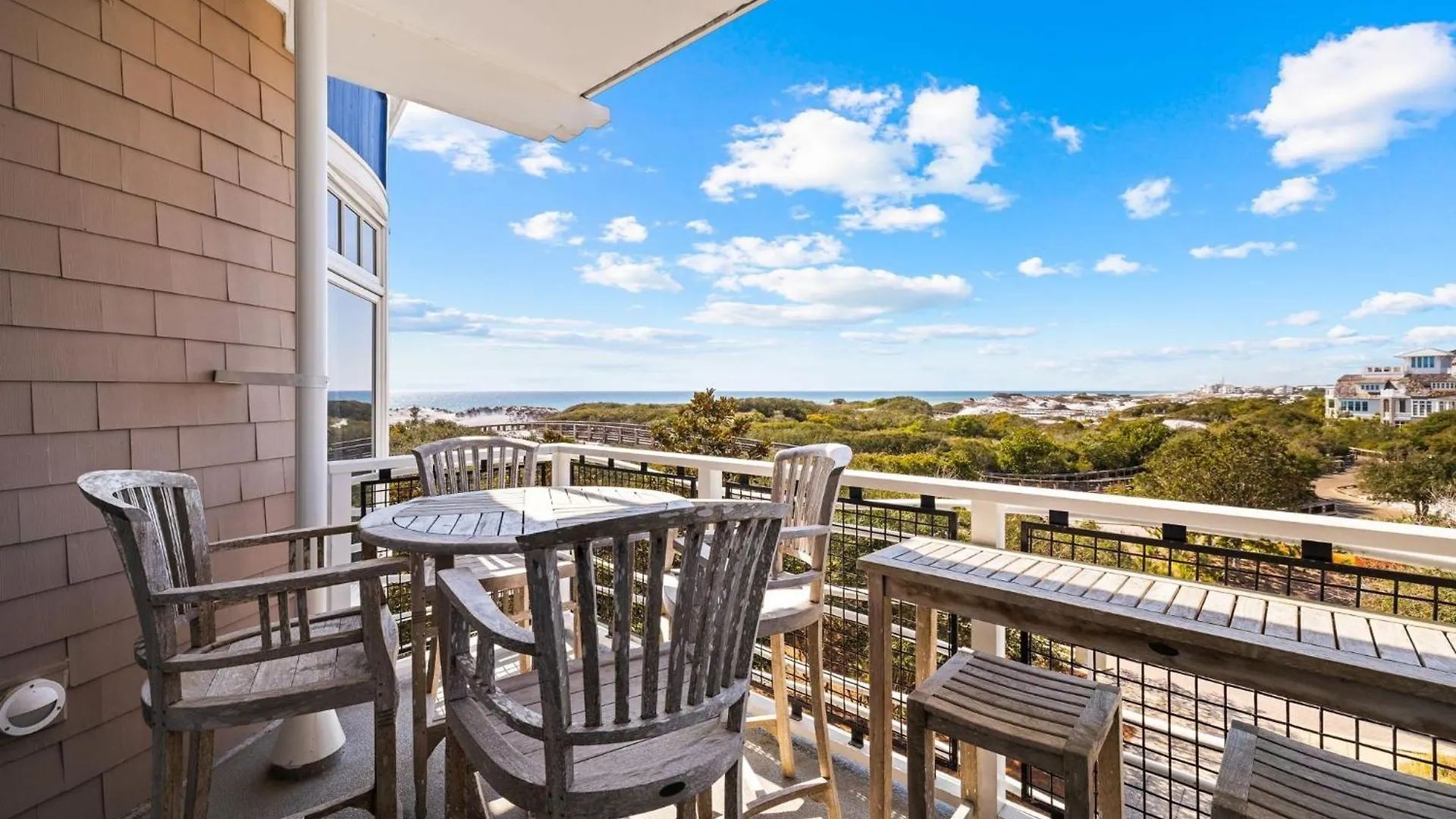 Apartment Gulf View Compass Point: Beachside Condo with Pool Access Panama City Beach