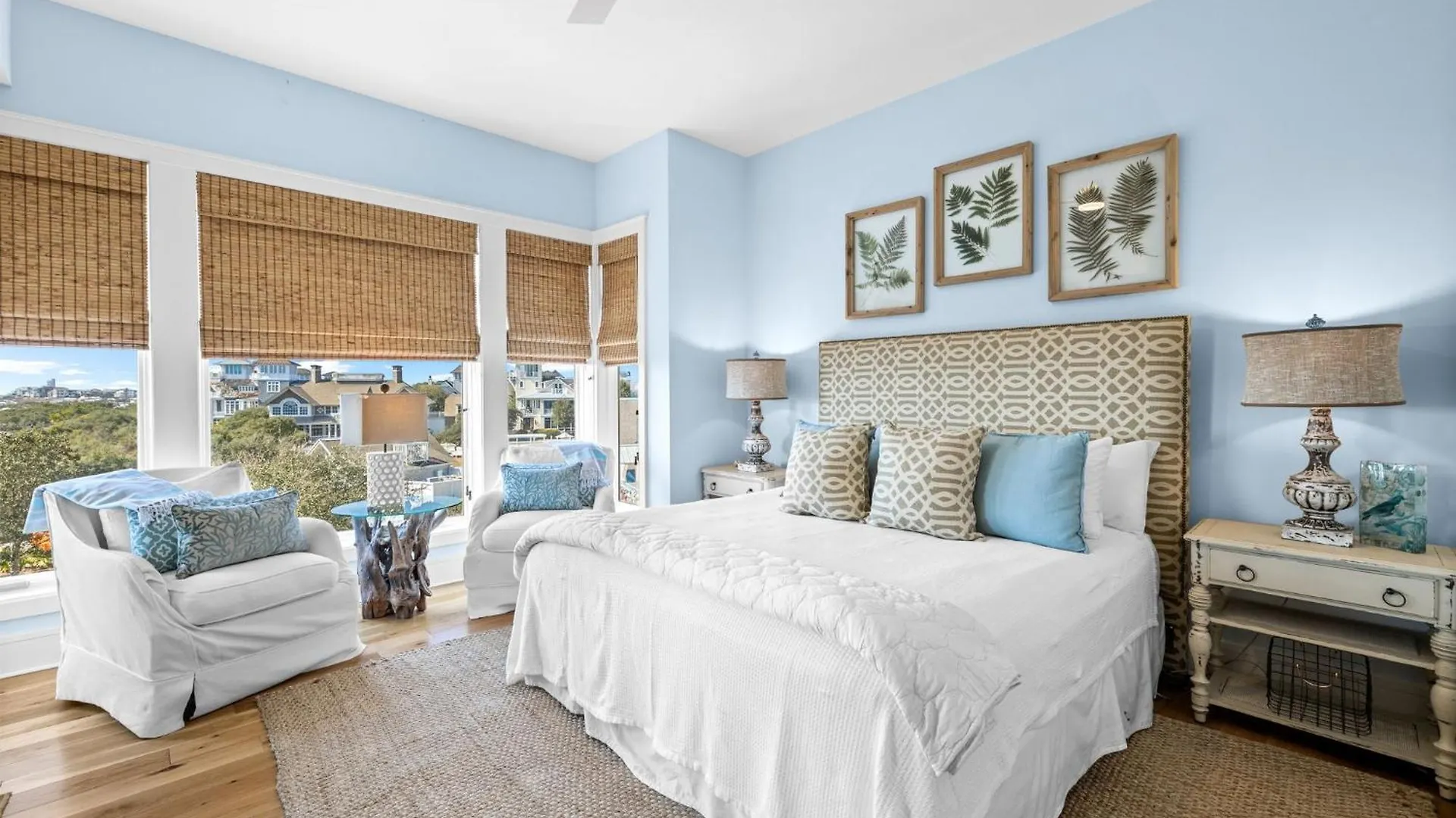 Gulf View Compass Point: Beachside Condo with Pool Access Panama City Beach Apartment